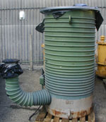 Varian 35inch Diffusion Pump